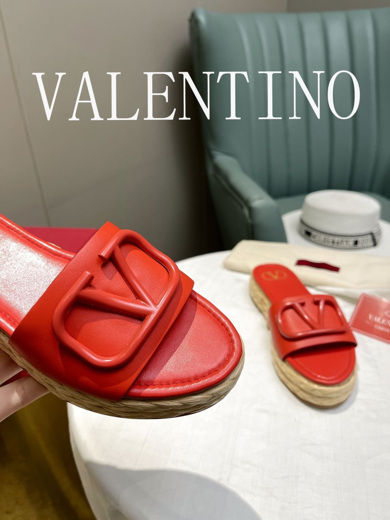 Valentino Slippers